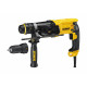 Perforateur-burineur Dewalt 800W 3 modes SDS-Plus 26mm - D25134K