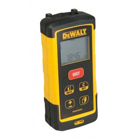 Télémètre laser Dewalt 50m - DW03050