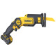 Scie sabre Dewalt 10,8V Li-Ion 2AH - DCS310D2