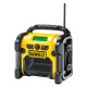 Radio de chantier Dewalt compatible batteries XR 10,8 / 14,4 / 18V - DCR019