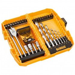 Coffret 56 pièces de perçage et vissage en boite Tic-Tac DeWALT DT71501