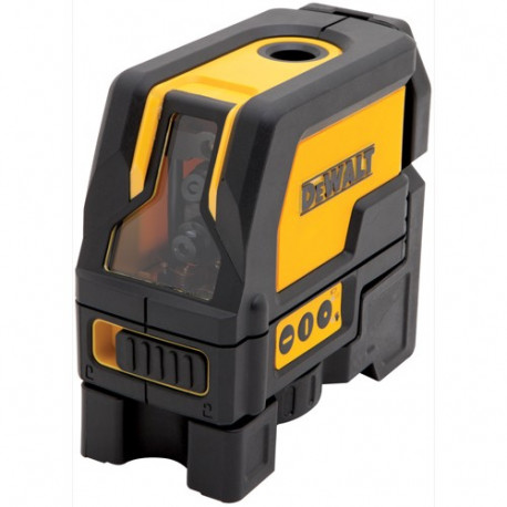 Combi laser en croix fil à plomb DeWALT - DW0822