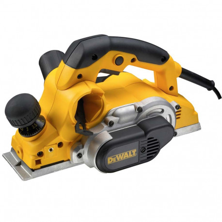 Rabot Dewalt 1050W 82mm avec malette haute qualité - D26500K