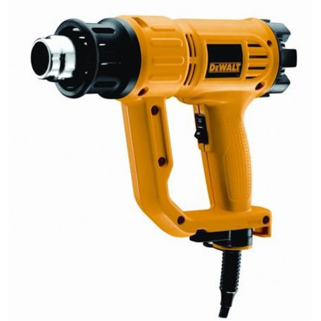 Décapeur thermique (sans affichage digital) 1800W DeWALT D26411