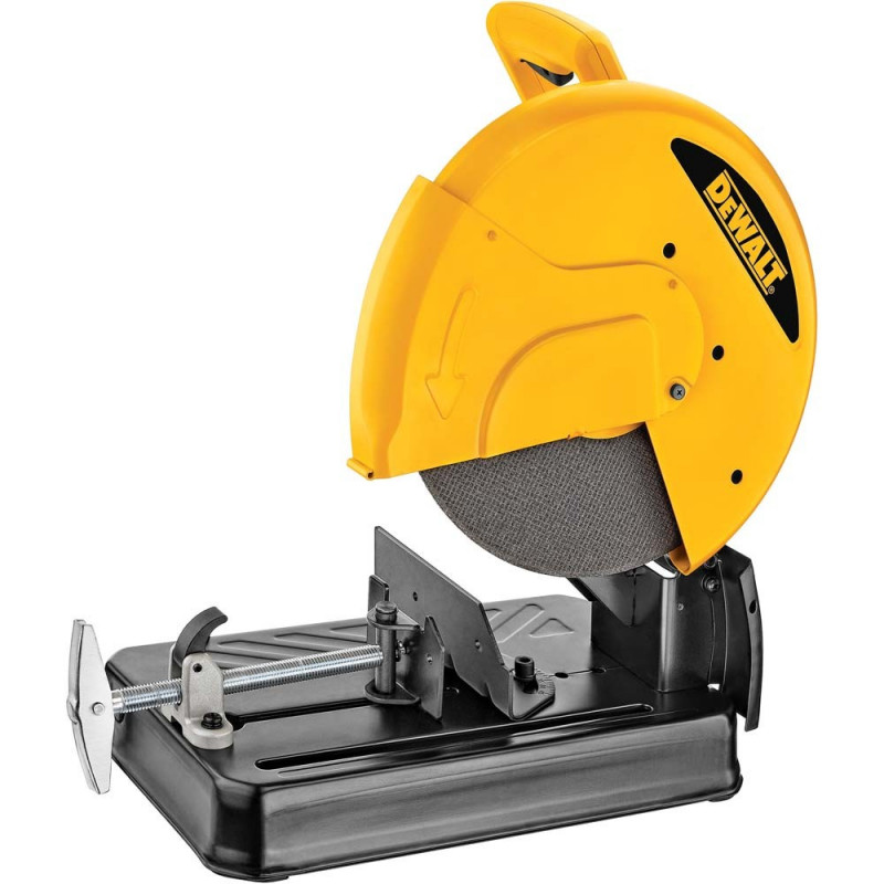 Tronçonneuse à disque Dewalt 2200W Ø355mm - D28710 - Firm