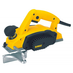 Rabot Dewalt 600W 2.5 mm - DW680K