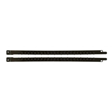 Lames TCT 450 mm pour la coupe de briques faible densité (12N/mm2) DeWALT DT2974