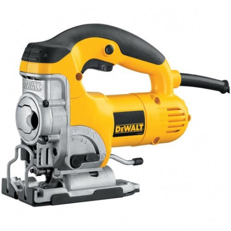 Scie sauteuse 701W poignée supérieur DeWALT DW331K