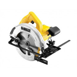 Scie circulaire Dewalt 1200W Ø165mm 55 mm - DWE550