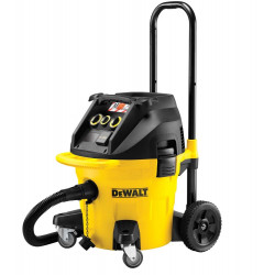 Aspirateur eau et poussières Dewalt 35L - DWV902M