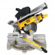 Scie combinée radiale Dewalt Ø305mm spécial délignage - D27111