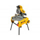 Scie à onglets et à table retournable Dewalt Ø305mm XPS - D27107XPS