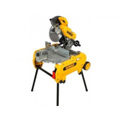 Scie à onglets et à table retournable Dewalt Ø305mm XPS - D27107XPS