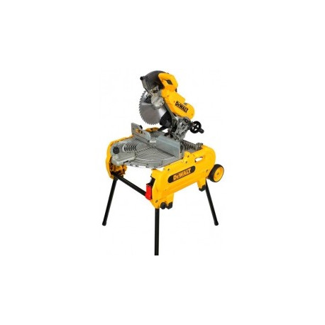 Scie à onglets et à table retournable Dewalt Ø305mm XPS - D27107XPS