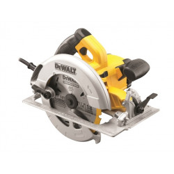 Scie circulaire compacte Dewalt Ø165mm - DWE575K