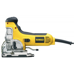 Scie sauteuse Dewalt 701W Poignée prise par le corps - DW333K