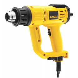 Décapeur thermique 2000W Affichage digital DeWALT D26414