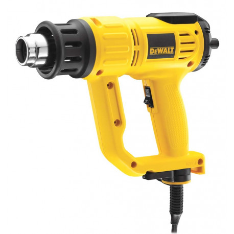 Décapeur thermique 2000W Affichage digital DeWALT D26414