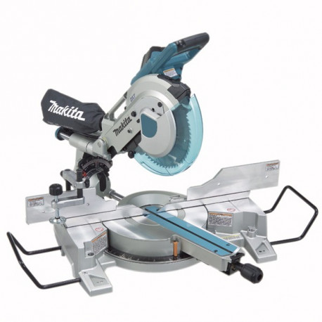 Scie à onglets radiale Makita 1510W Ø260mm (sans LED, ni laser, ni cyclone) - LS1016