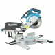 Scie à onglets radiale Makita 1430W Ø260mm - LS1018L