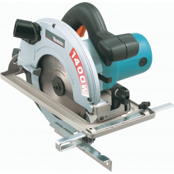 Scie circulaire Makita 1400W Ø190mm - 5705RK