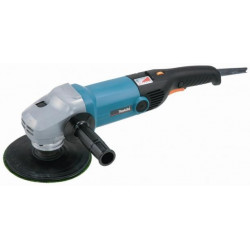 Ponceuse polisseuse à disque Makita 1600W Ø180mm - SA7000C