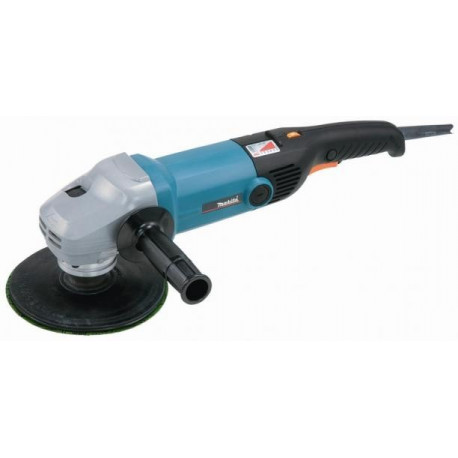 Ponceuse polisseuse à disque Makita 1600W Ø180mm - SA7000C