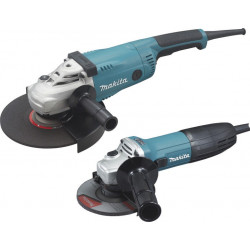 Pack DUO meuleuses GA9020 + GA5030 Makita MEU042