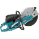 Découpeuse thermique 81 cm3 Ø 400 mm Makita EK8100WS