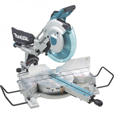 Scie à onglets radiale Makita 1650W Ø305mm (sans LED, ni laser, ni cyclone) - LS1216