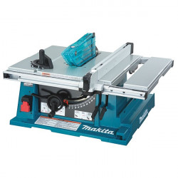 Scie sur table Makita 1650W Ø260mm - 2704