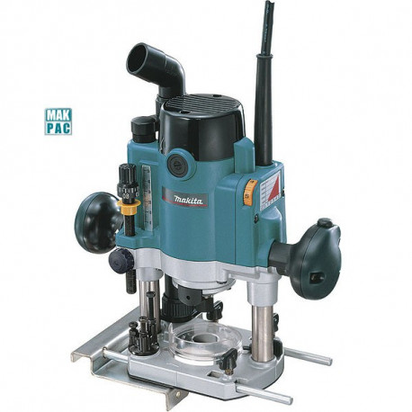 Défonceuse Makita Ø8mm 1100W - RP1110CJ