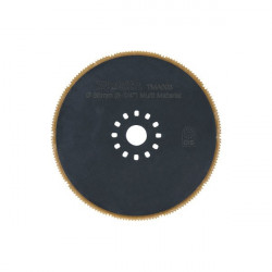 Lame circulaire BIM-TiN Multi-mat. Plate Ø 85 mm Makita B-21294