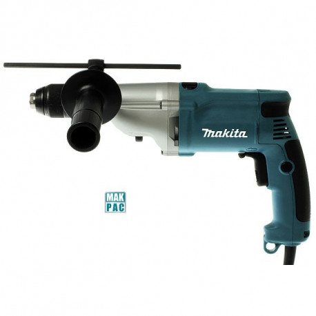 Perceuse à percussion Makita 720W Ø13 mm - HP2051FHJ