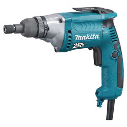 Visseuse bardage Makita 2500tr/min 570W - FS2701K