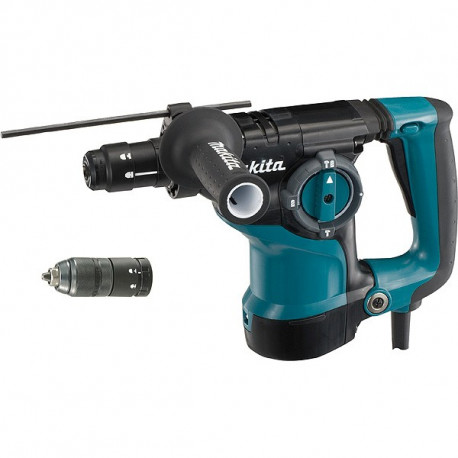 Perforateur burineur Makita SDS+ 800W - HR2811FT