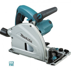 Scie plongeante Makita 1300W Ø165mm - SP6000J