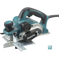 Rabot Makita 1050W 82mm - KP0810CJ