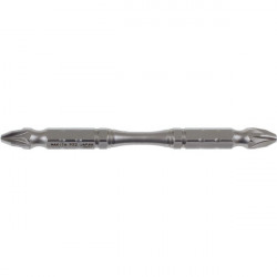 Embouts doubles Torsion 85 mm PZ2 (3 pièces) Makita B-12790