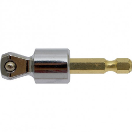 Adaptateur d'angle Impact Gold pour douille - Carré 3/8" Makita B-28547