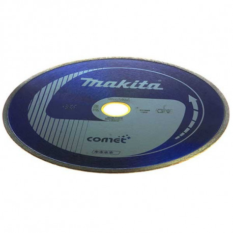 Disque diamant COMET Jante continue 300 mm segment 7 mm Makita B-13144