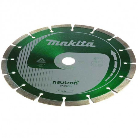 Disque diamant NEUTRON-ENDURO 350 mm segment 10 mm Makita B-13611