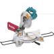 Scie à coupe d'onglet Makita 1650W Ø255 à 260mm - LS1040