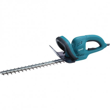 Taille-haie Sans Fil 21V - Lame 52 Cm - Batterie 4Ah - Moteur Sans Balais - Silencieux (84 DB) - Jardin & Haies
