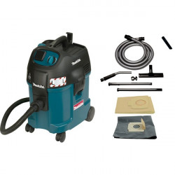 Aspirateur classe L Makita 1200W + accessoires - 446LX