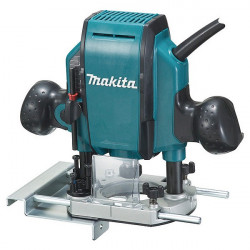 Défonceuse Makita Ø8mm 900W - RP0900XJ