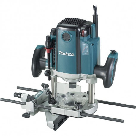 Défonceuse Makita Ø12mm 2300W - RP2300FCXJ