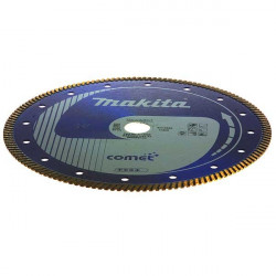 Disque diamant COMET Turbo (créneaux inclinés) 125 mm segment 7 mm Makita B-12996