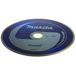 Disque diamant COMET Jante continue 125 mm segment 5 mm Makita B-13091