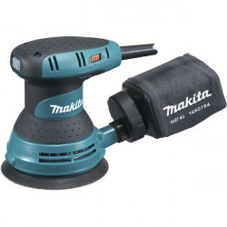 Ponceuse excentrique Makita 310W Ø150mm - BO5031J